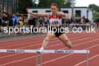 The hurdles, 2025 NEGP No 3, Monkton. Photo: David T. Hewitson/Sports for All Pics